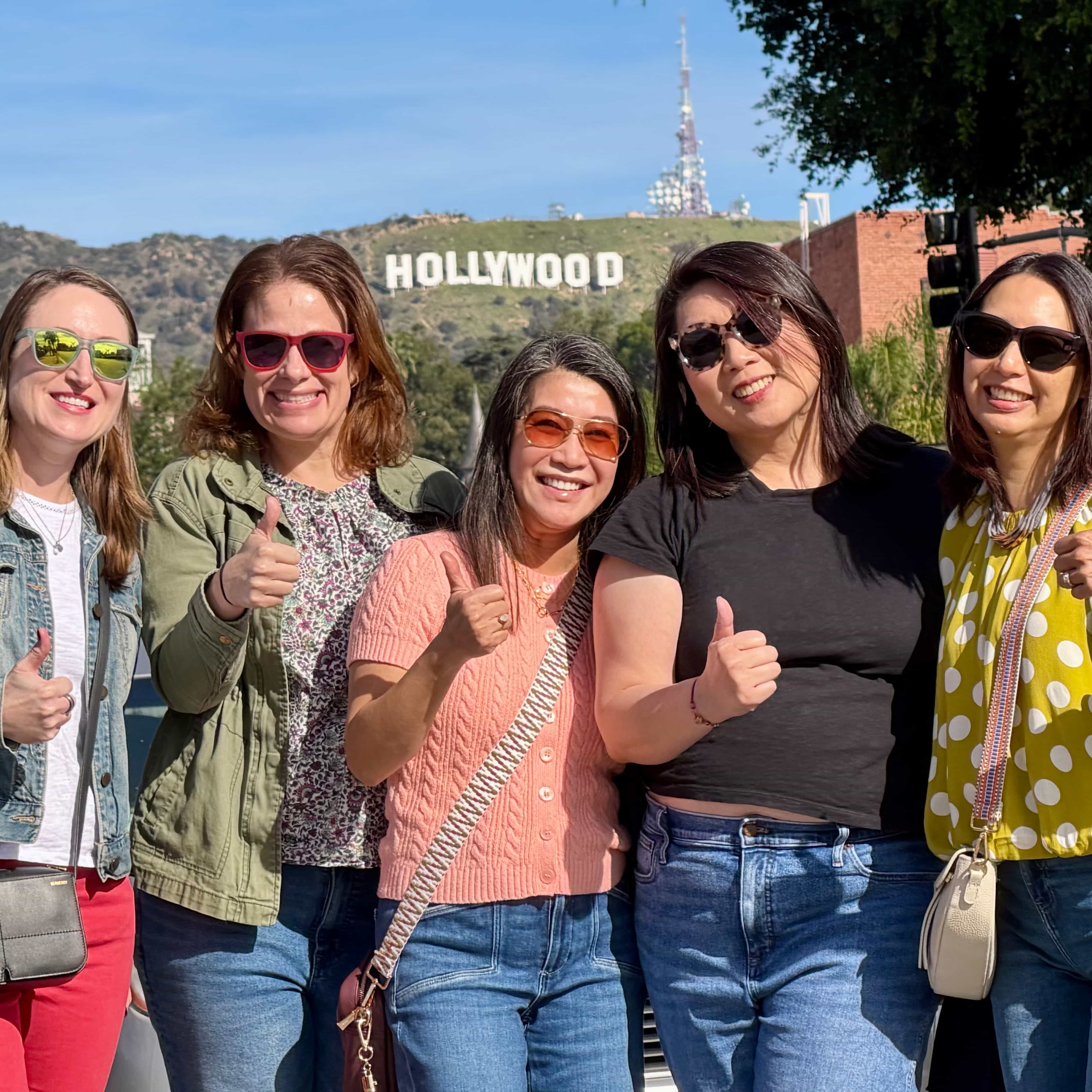 City Tour of Los Angeles, Hollywood and Beverly Hills