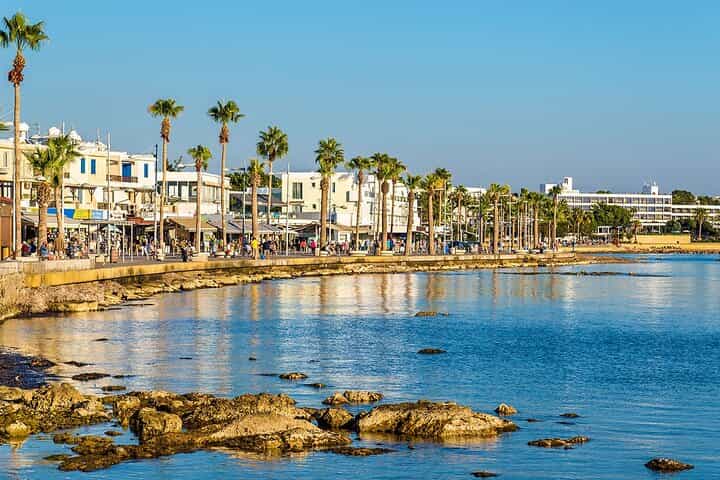 Private Cyprus Southern Coast Highlights Tour