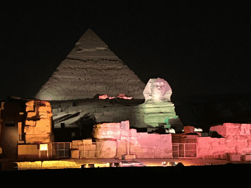 Wonders of the Pharaohs 