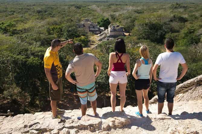 Ek Balam, Cenote & Valladolid Experience