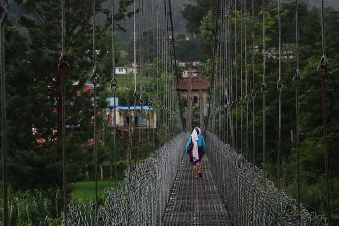 Excursion to Twin Villages: Bungamati & Khokana