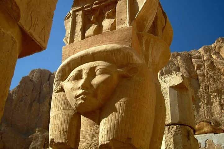 Private Guided Tour in Dendera and Abydos Temples