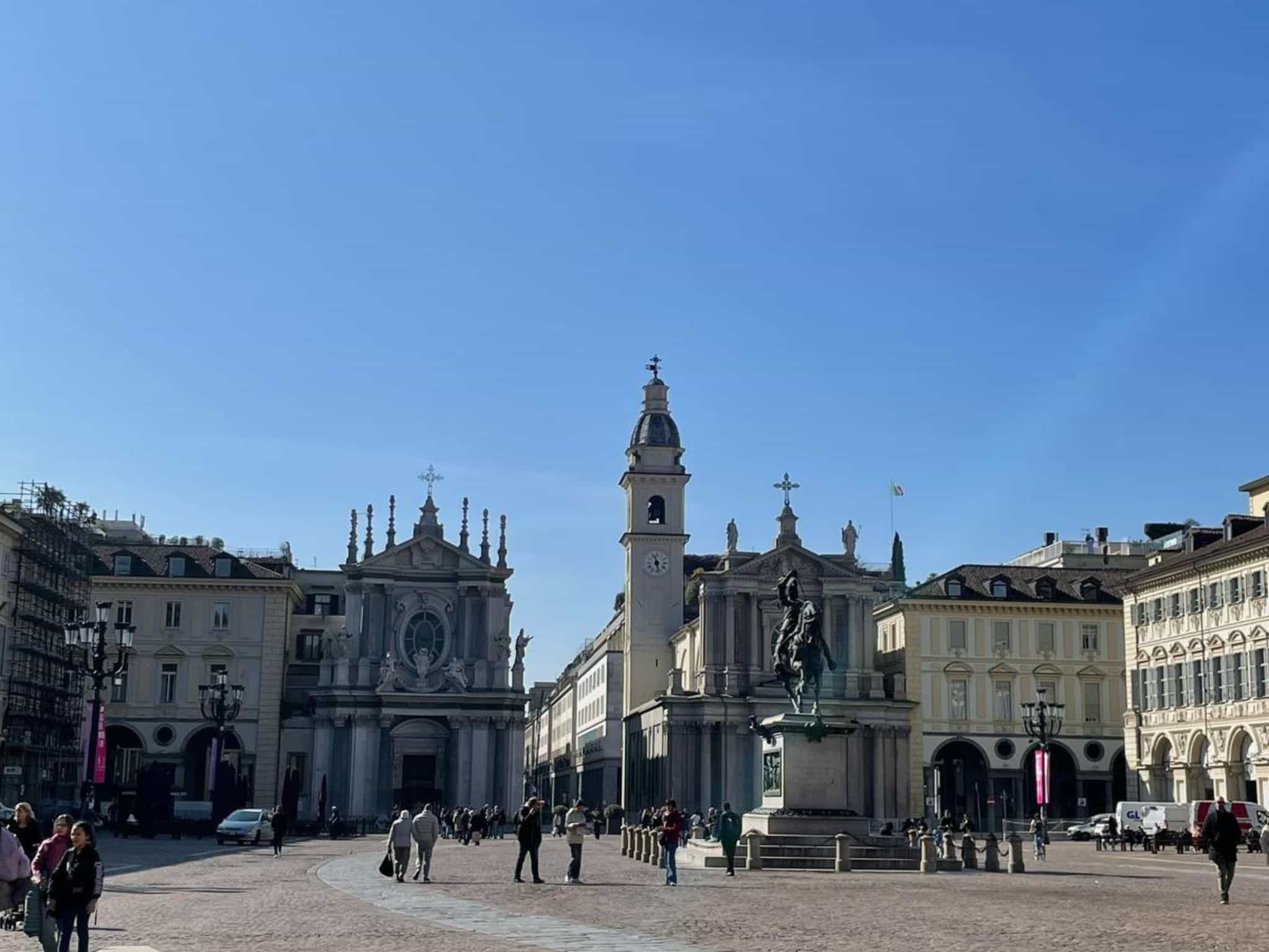 Walking Tour of Turin: History, Legends and Tales