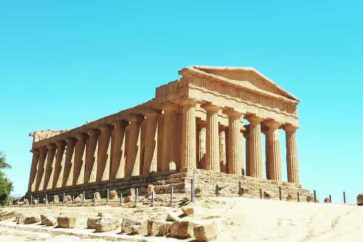 Sicily UNESCO Tour