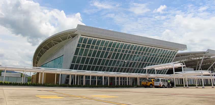 Traslado Aeropuerto Alcaraván - Yopal a Hotel/Alojamiento