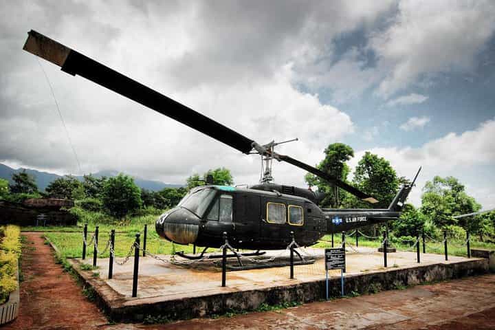 2 days: Hoi An - Hue - DMZ Historical Tour