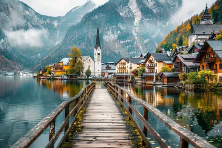Private day trip from Munich to Salzburg and Hallstatt