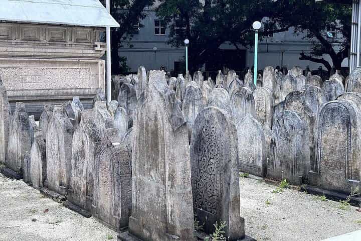 3 Hour Male' City Tour with Local Guide