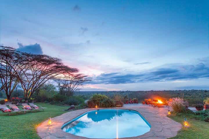 3-Day Nairobi National Park Safari
