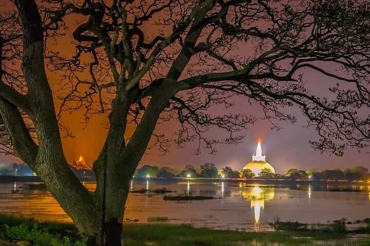 Anuradhapura & Mihintale Private Day Tour From Trincomalee