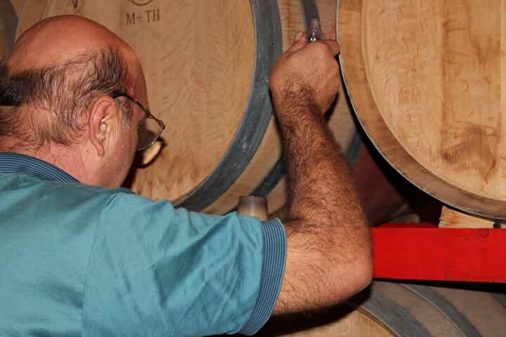 Italy's Smallest Wine Treasure