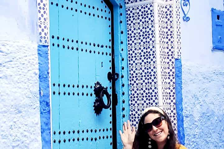 Excursion de Casablanca à Chefchaouen