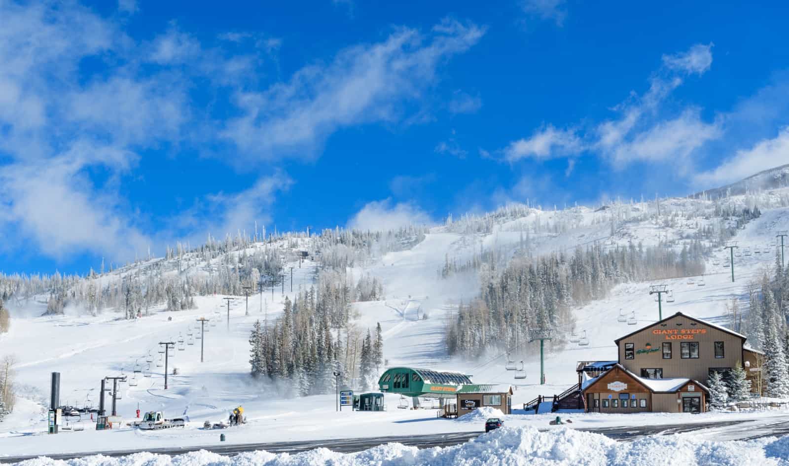 Local One-Way Ride in Brian Head, UT - Up To 5 Miles (Includes 2 Tickets)