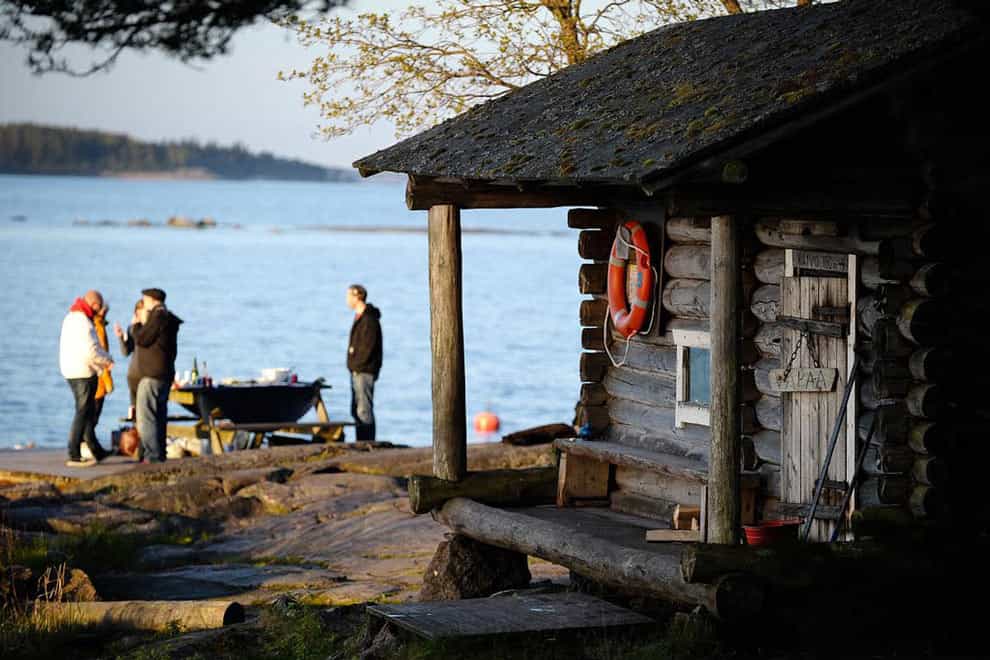 Redrib Archipelago Experience I