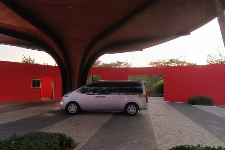 Private Transportation from Liberia Airport to Playa Grande