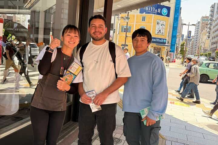 Asakusa Tokyo 2 Hours Private Tour with Local Expert Guide