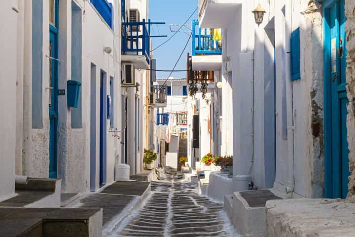 Mykonos Private Tour