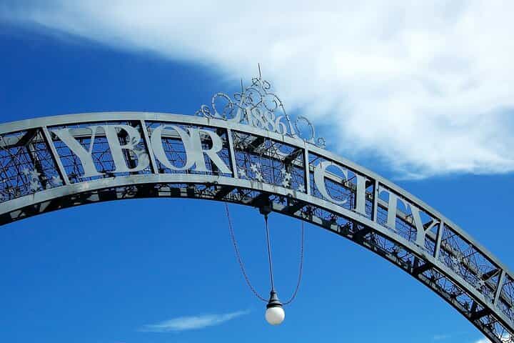 Ybor City Immigrant influence Smart Phone guided App (GPS) walking tour