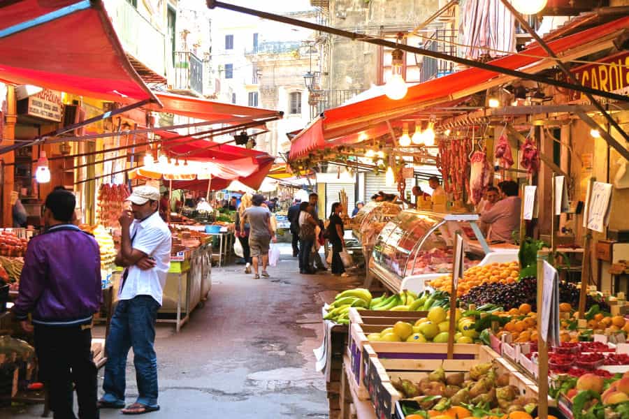 Sicilia, Napoli e Caserta. Tour di 7 giorni
