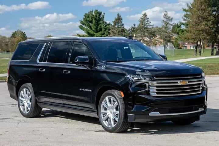 Private Transfer: H. J. Airport ATL to Atlanta in Luxury SUV
