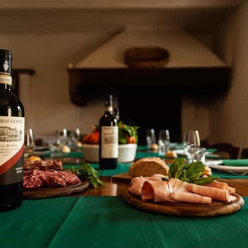 Full day Tour in the Chianti Rufina Hills for Wine Lovers