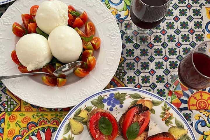 Amalfi Coast Deluxe Cooking Experience – Private Tour