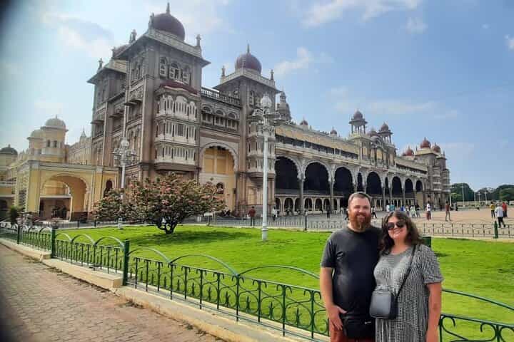 Royal Treasures of Mysore Day Tour from Bangalore