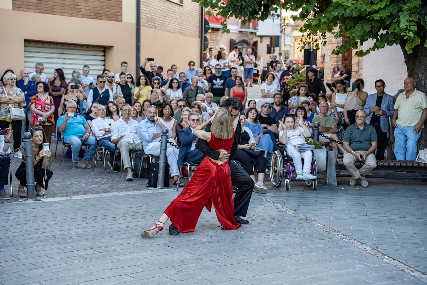 (3 Days) Archi During the Pichuco Tango Festival