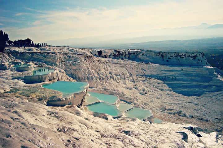 2-Day Ephesus & Pamukkale Tour from Izmir