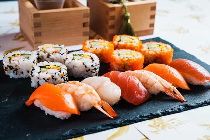 Sushi Making Tokyo