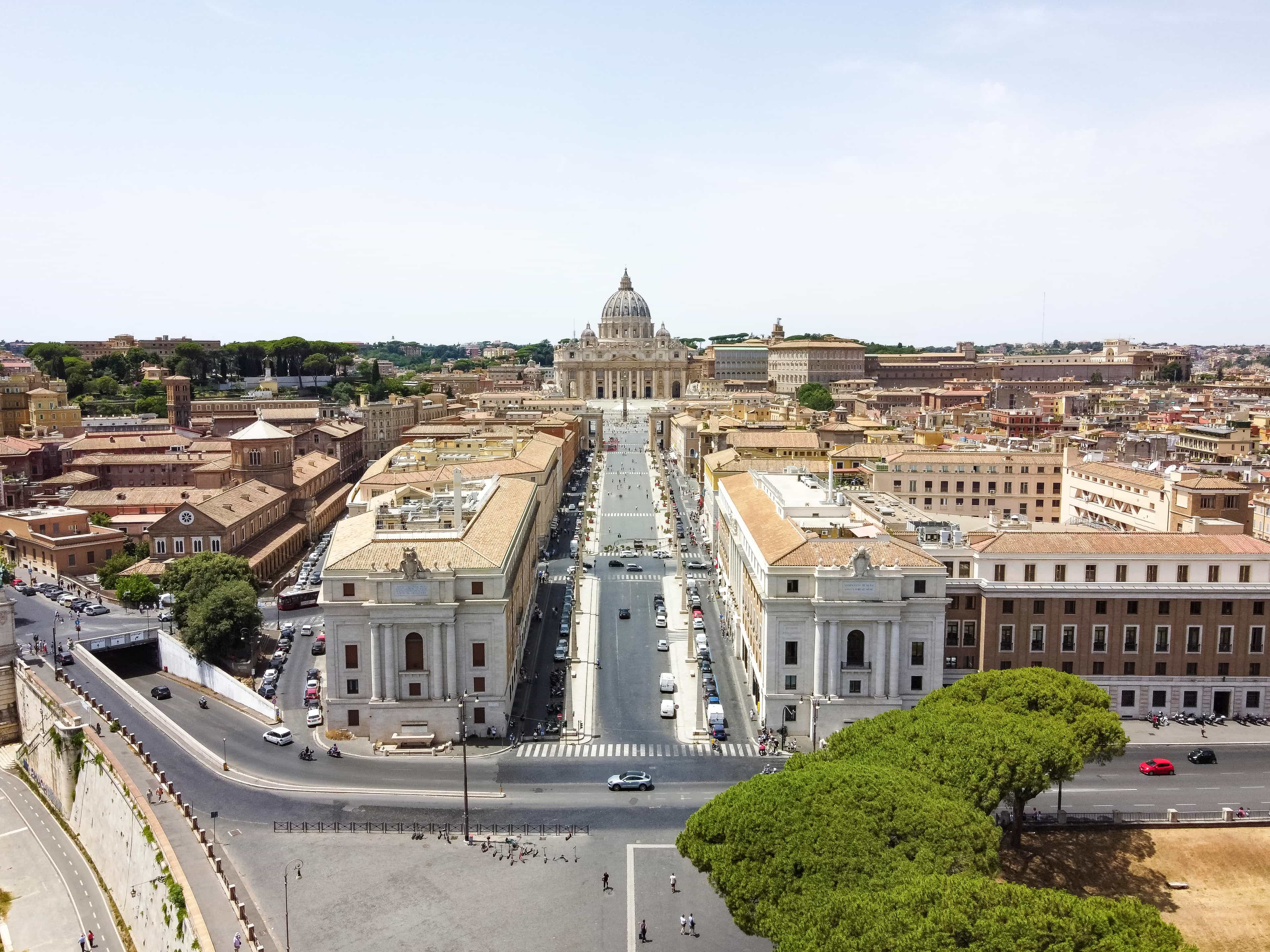 Gems of Rome & Florence, Semi-Private Tour