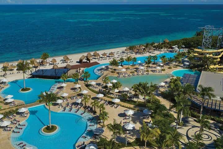 Private Transfer from Cancun Airport to Dreams Natura Resort Cancun