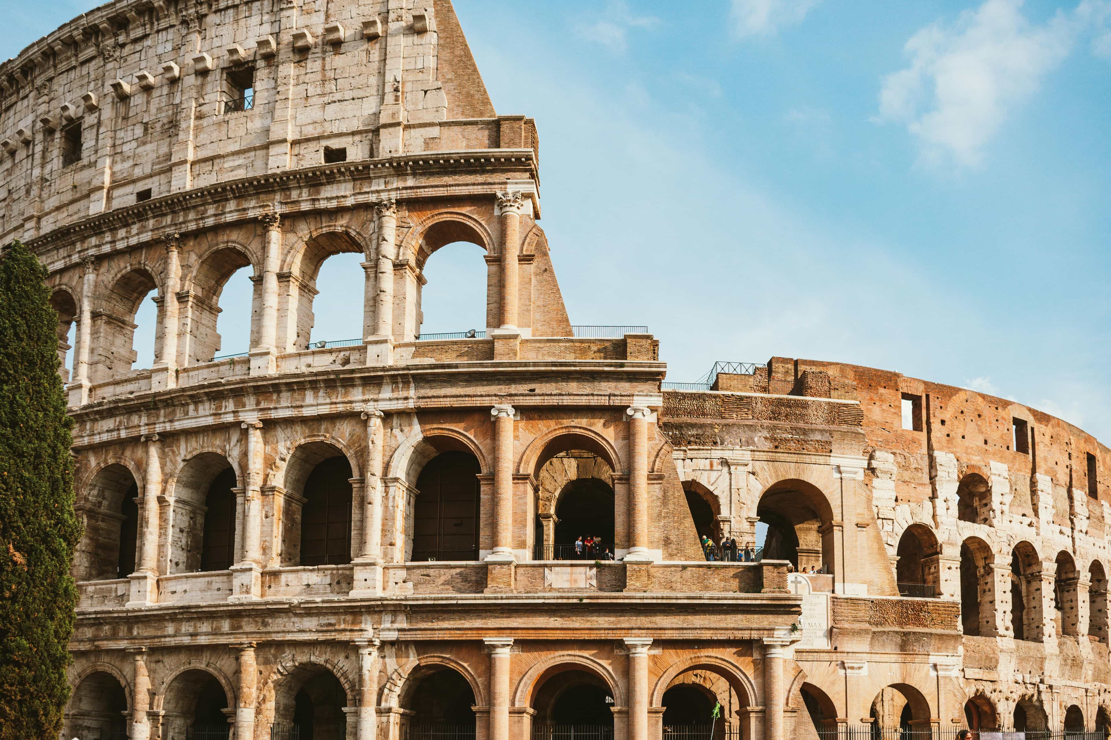 The Eternal City: 3-Day E-Bike Journey with Catacombs & Low-Effort Exploring