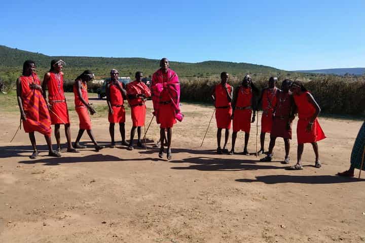 3-Day Maasai Village Safari