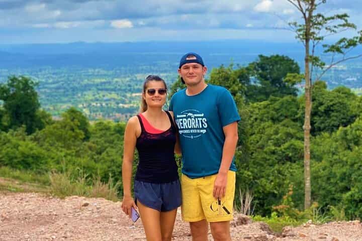 Cambodia 7 Days Tour Journey from Phnom Penh to Siem Reap