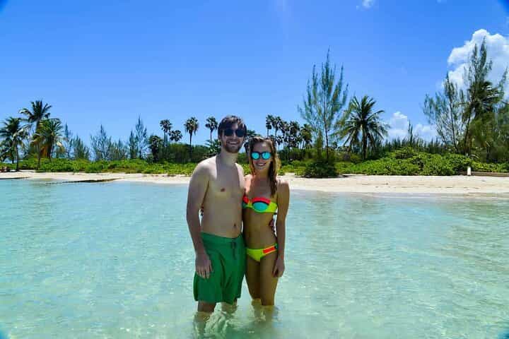 Cayman Combo Tour: Stingrays, Starfish Point plus Crystal Caves
