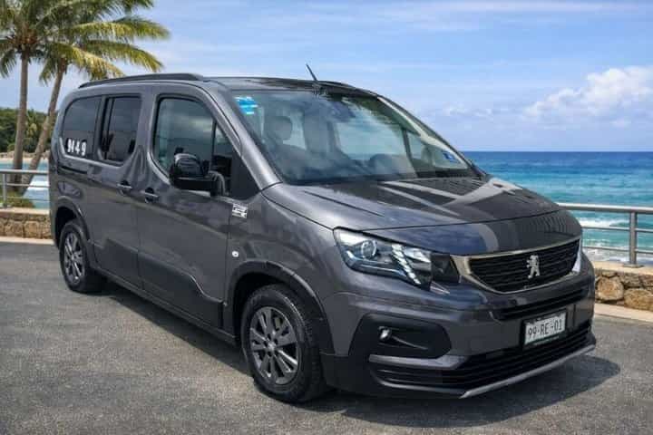 Private Transfer Apto Cancun-Playa D Carmen-Tulum