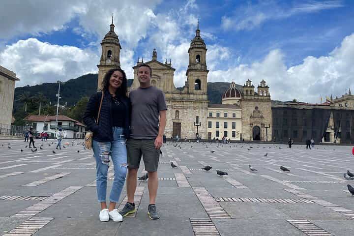 Catedral de Sal en Zipaquirá + City Tour Bogotá: Dos Joyas Colombianas