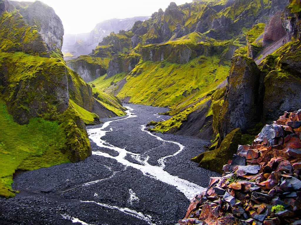 Þórsmörk - 4x4 Private Tour
