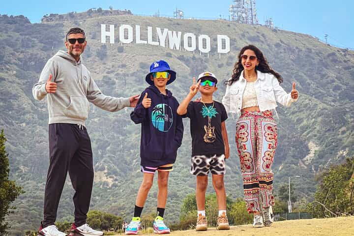 Private City Tour of Los Angeles, Hollywood and Beverly Hills