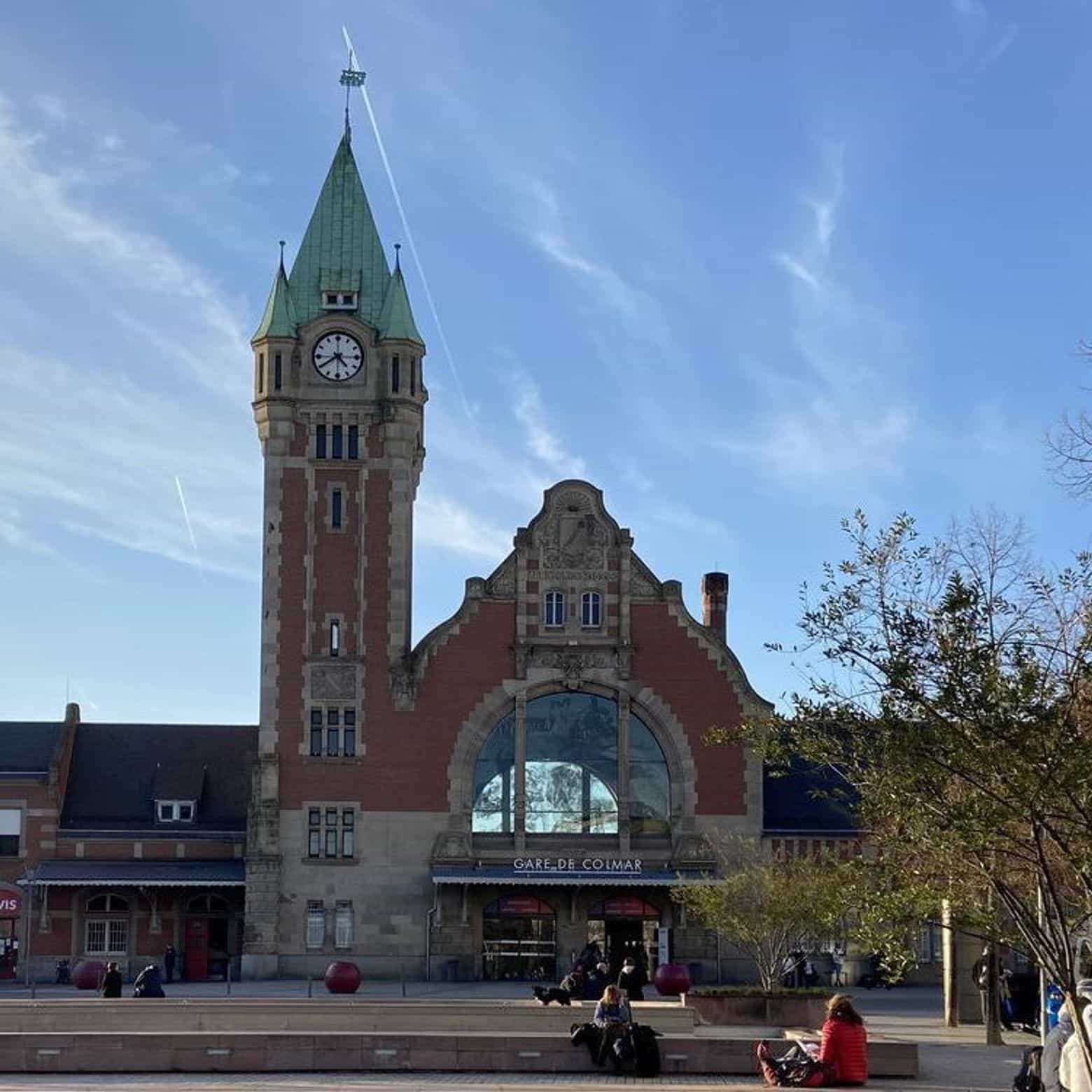 Colmar - Pearl of Alsace - Walking Audio Tour