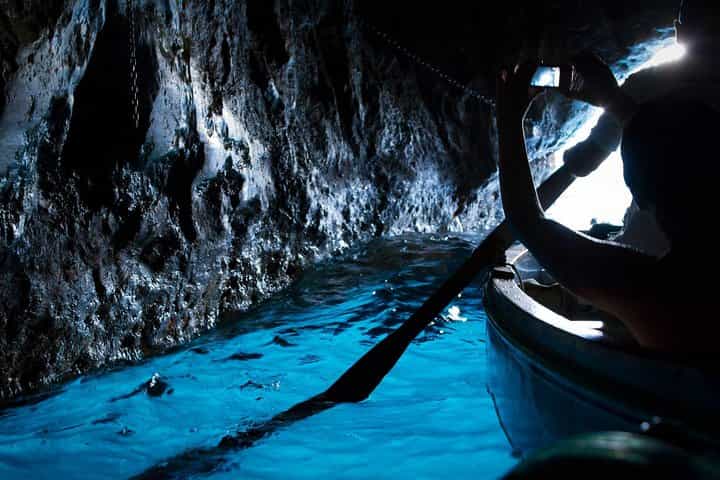Capri Guided Day Trip from Rome