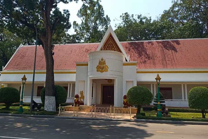 Private Siem Reap City Tour