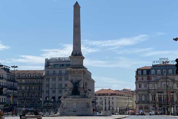 Private Half Day Tour in Lisbon