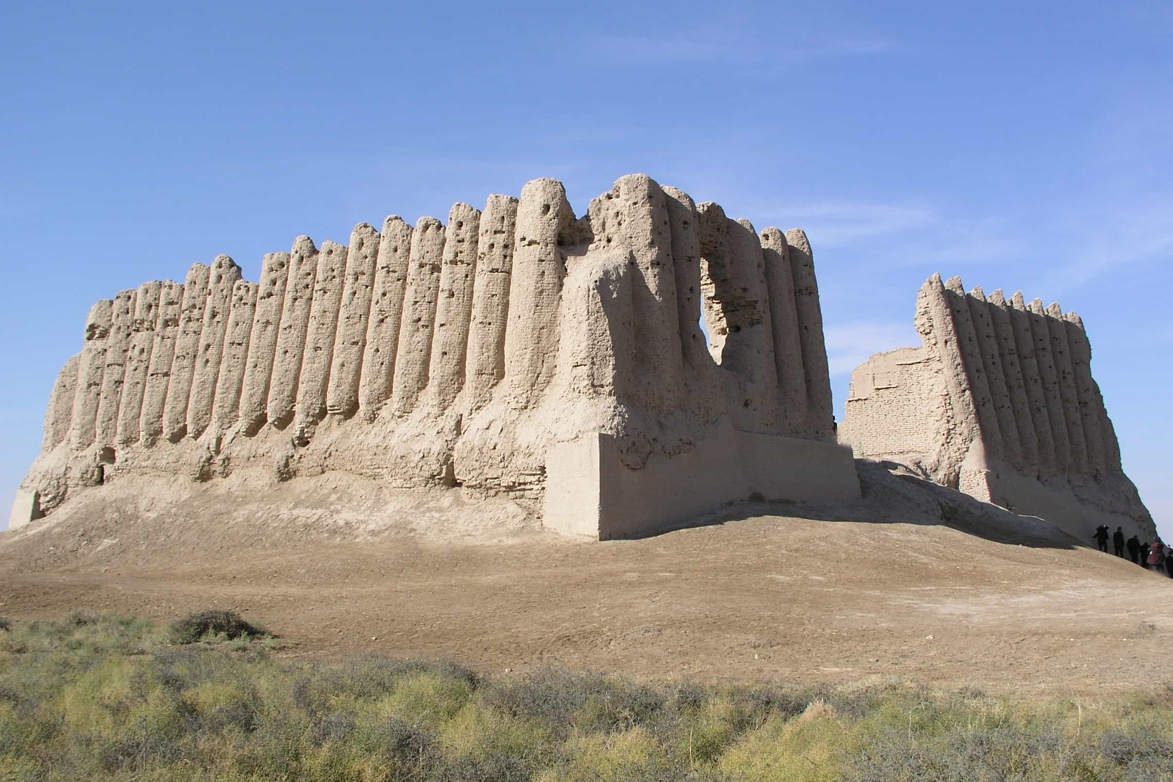 Turkmenistan & Uzbekistan Journey