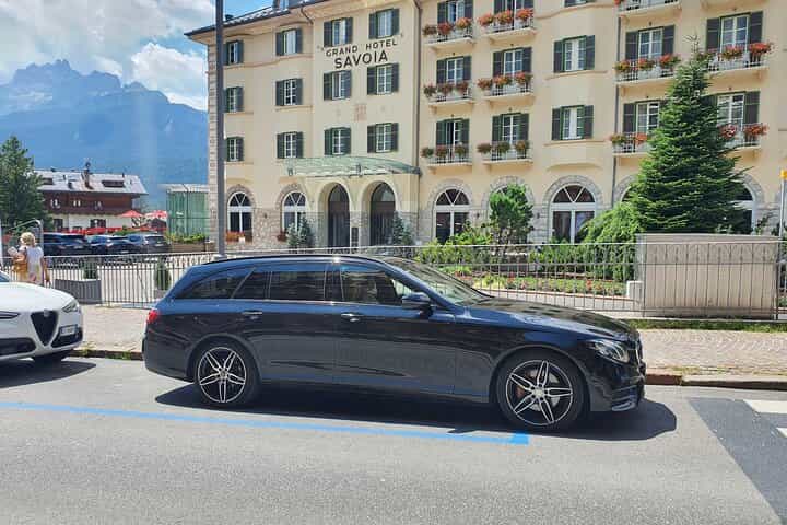 Civitavecchia, cruise port to Fiumicino Airport(FCO)- Departure Private Transfer