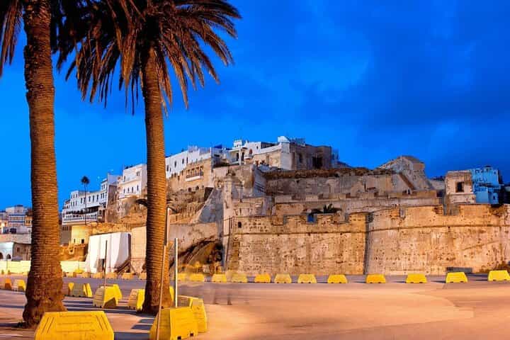 3-Day Fes to Casablanca Chefchaouen and Tangier's Hidden Gems