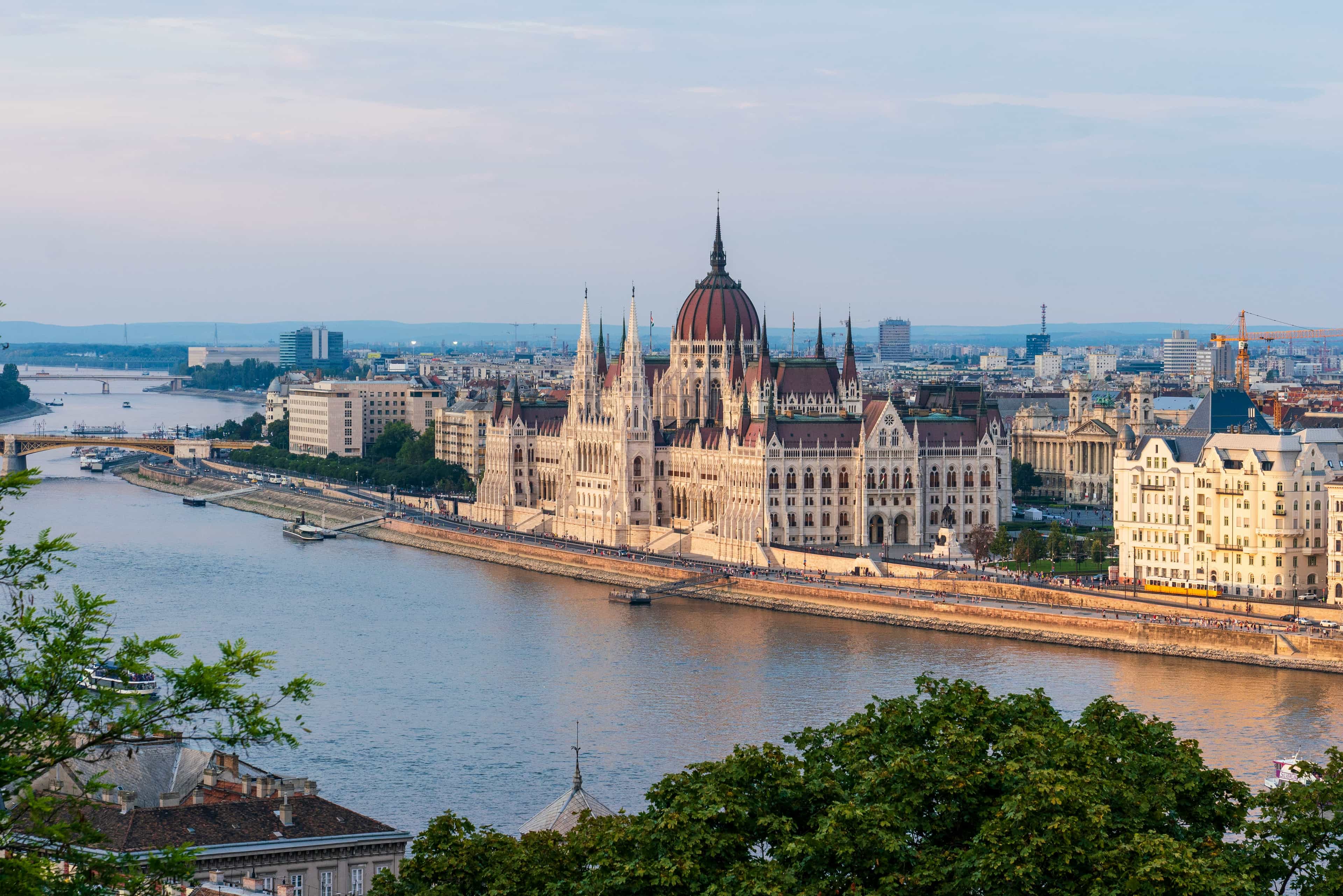 Immersive Balkan Adventure: From Budapest to Kotor