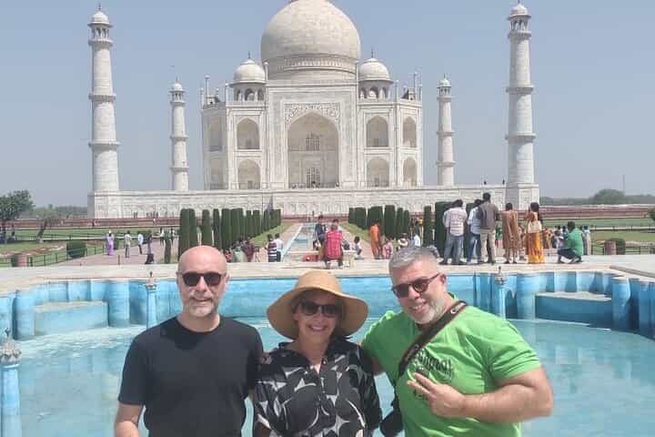 Golden Triangle with Goa, Hampi & Kerala Backwater