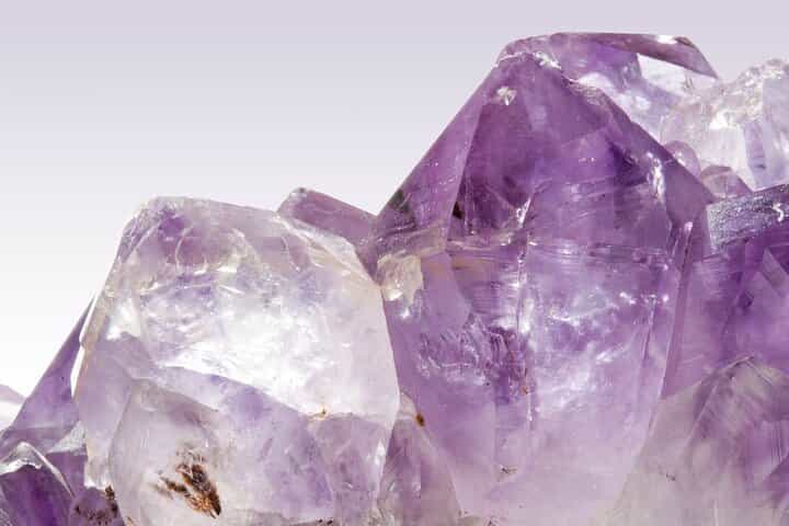 AMETHYST MINE (find your own stone)